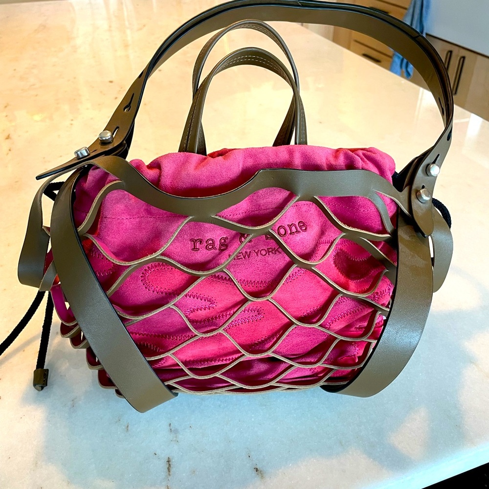 Rag & Bone Camden Market Shopper. Never used, perfect condition!